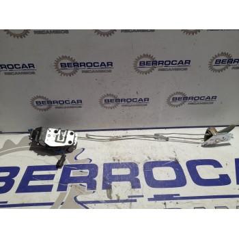 Recambio de cerradura puerta trasera derecha para kia sorento 2.5 crdi referencia OEM IAM 814203E010  