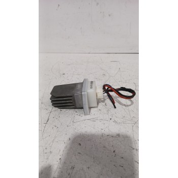 Recambio de resistencia calefaccion para nissan juke (f15) 1.5 dci referencia OEM IAM 4BA0A4H23  