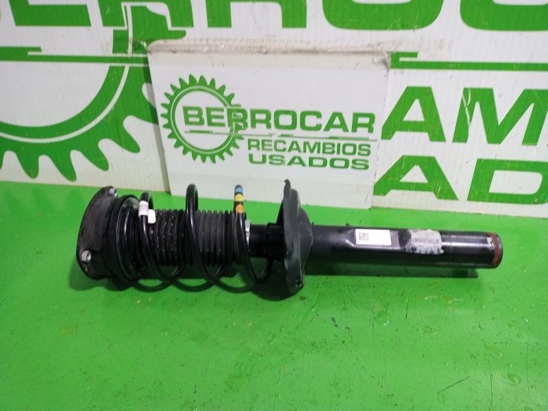Recambio de amortiguador delantero derecho para volkswagen t-roc (d11) basis referencia OEM IAM 5Q0413032C  