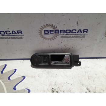 Recambio de maneta interior trasera derecha para volkswagen passat berlina (3b2) 1.9 tdi referencia OEM IAM 1J4839114A  