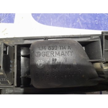 Recambio de maneta interior trasera derecha para volkswagen passat berlina (3b2) 1.9 tdi referencia OEM IAM 1J4839114A  