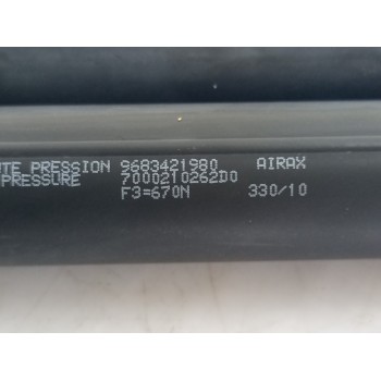 Recambio de amortiguadores maletero / porton para peugeot 308 sw envy referencia OEM IAM 9683421980  