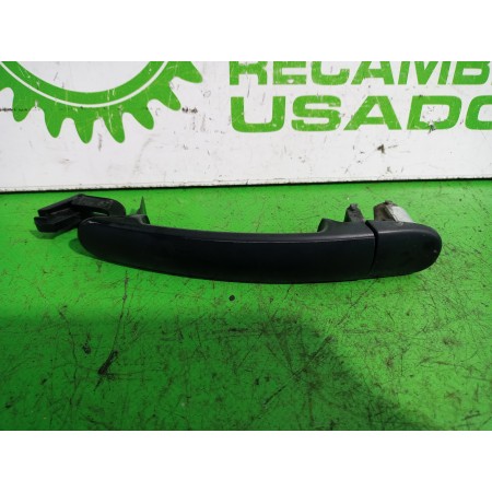 Recambio de maneta exterior trasera izquierda para seat ibiza (6l1) 1.9 sdi referencia OEM IAM 3B0837207  