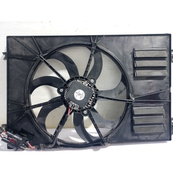 Recambio de electroventilador para skoda yeti active referencia OEM IAM 1K0959455  