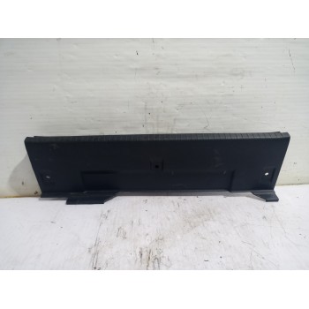 Recambio de moldura maletero para opel corsa f edition referencia OEM IAM 98233059ZD  