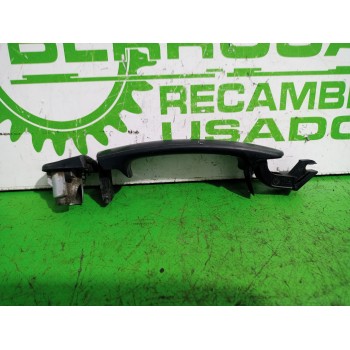 Recambio de maneta exterior trasera izquierda para seat ibiza (6l1) 1.9 sdi referencia OEM IAM 3B0837207  