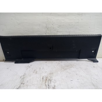 Recambio de moldura maletero para opel corsa f edition referencia OEM IAM 98233059ZD  