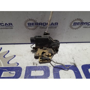 Recambio de cerradura puerta delantera izquierda para audi a6 berlina (4b2) 2.5 v6 24v tdi referencia OEM IAM 4B1837015G  