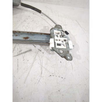 Recambio de elevalunas delantero izquierdo para nissan juke (f15) 1.5 dci referencia OEM IAM 807211KA0C  