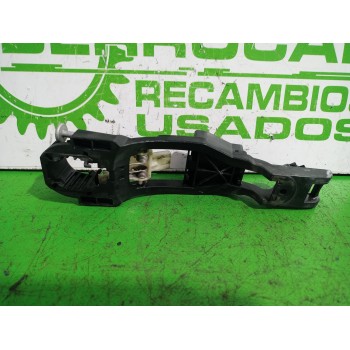 Recambio de maneta exterior trasera izquierda para seat ibiza (6l1) 1.9 sdi referencia OEM IAM 6L0839885  