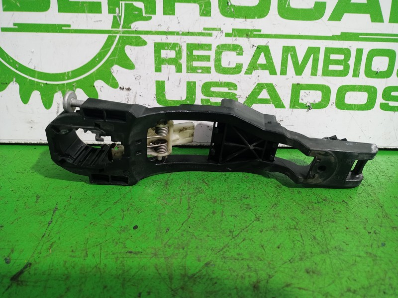Recambio de maneta exterior trasera izquierda para seat ibiza (6l1) 1.9 sdi referencia OEM IAM 6L0839885  