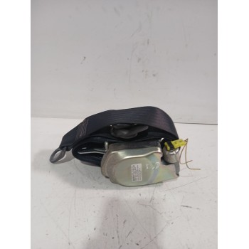 Recambio de cinturon seguridad delantero derecho para peugeot 107 (pm_, pn_) 1.4 hdi referencia OEM IAM L071701  