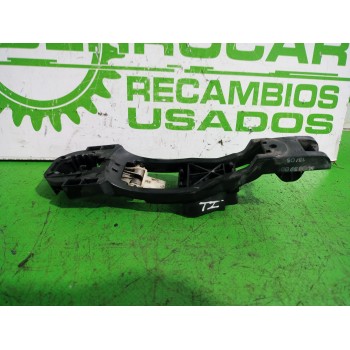 Recambio de maneta exterior trasera izquierda para seat ibiza (6l1) 1.9 sdi referencia OEM IAM 6L0839885  