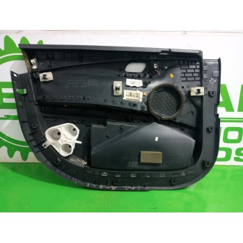 Recambio de guarnecido puerta delantera derecha para peugeot 508 active referencia OEM IAM 9687652777 / 98035467ZE  