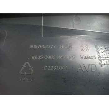 Recambio de guarnecido puerta delantera derecha para peugeot 508 active referencia OEM IAM 9687652777 / 98035467ZE  