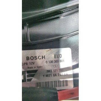 Recambio de electroventilador para seat alhambra (7v8, 7v9) 1.9 tdi referencia OEM IAM 7M3121203  