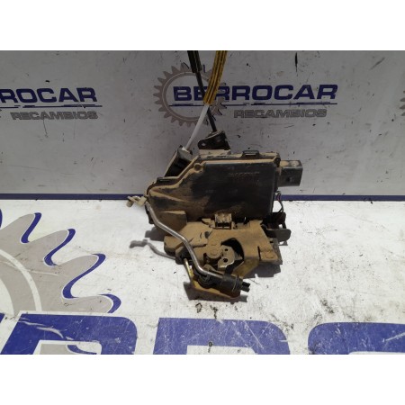 Recambio de cerradura puerta trasera derecha para audi a6 berlina (4b2) 2.5 v6 24v tdi referencia OEM IAM 4B0839016G  