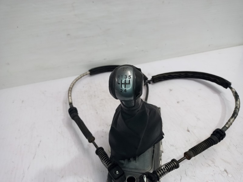 Recambio de palanca cambio para seat altea xl (5p5) family referencia OEM IAM 1K0711061B  