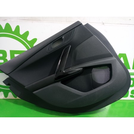 Recambio de guarnecido puerta trasera izquierda para peugeot 508 active referencia OEM IAM 98035603ZE  
