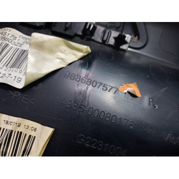 Recambio de guarnecido puerta trasera izquierda para peugeot 508 active referencia OEM IAM 98035603ZE  