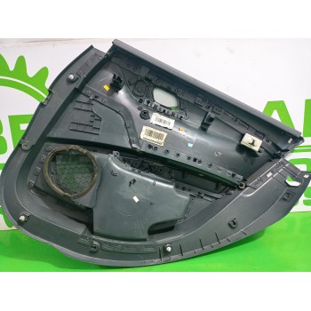 Recambio de guarnecido puerta trasera izquierda para peugeot 508 active referencia OEM IAM 98035603ZE  