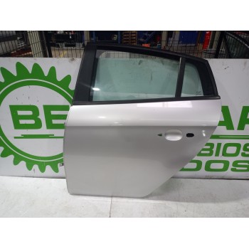 Recambio de puerta trasera izquierda para fiat bravo (198) 1.9 dynamic multijet referencia OEM IAM 51751201  