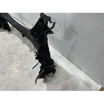 Recambio de puente trasero para opel corsa f edition referencia OEM IAM 1648273380  