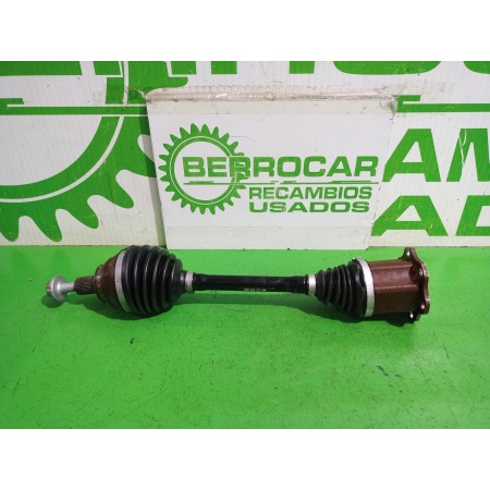 Recambio de transmision delantera izquierda para volkswagen t-roc (d11) basis referencia OEM IAM 5Q0.407.271.DB  