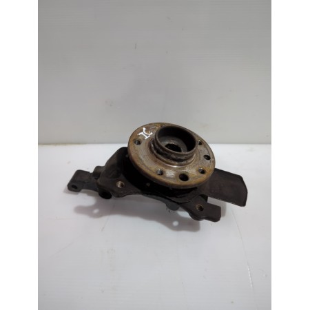 Recambio de mangueta delantera izquierda para opel astra h (a04) 1.7 cdti (l48) referencia OEM IAM 13156037  