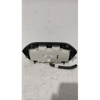 Recambio de mando calefaccion / aire acondicionado para nissan juke (f15) 1.5 dci referencia OEM IAM 24845BV82A  