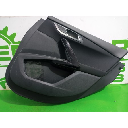Recambio de guarnecido puerta trasera derecha para peugeot 508 active referencia OEM IAM 9686807577 / 98035650ZE  