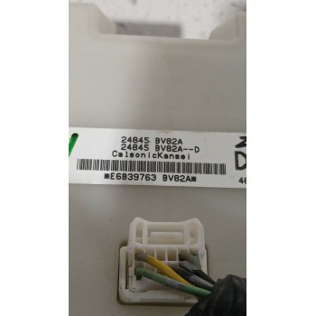 Recambio de mando calefaccion / aire acondicionado para nissan juke (f15) 1.5 dci referencia OEM IAM 24845BV82A  