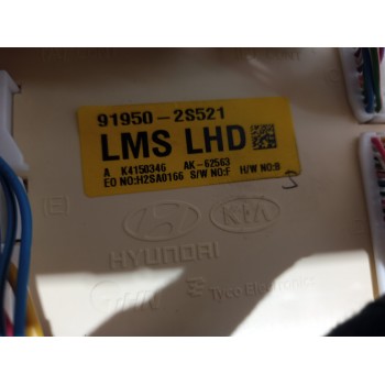 Recambio de caja reles / fusibles para hyundai ix35 (lm, el, elh) 2.0 crdi 4wd referencia OEM IAM 919502S521  