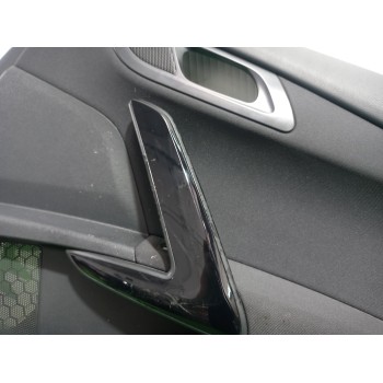 Recambio de guarnecido puerta trasera derecha para peugeot 508 active referencia OEM IAM 9686807577 / 98035650ZE  