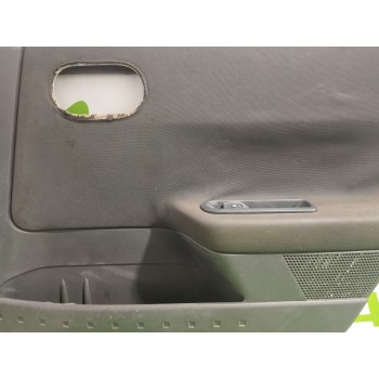 Recambio de guarnecido puerta trasera derecha para renault megane ii classic berlina 1.5 dci diesel referencia OEM IAM 156016641