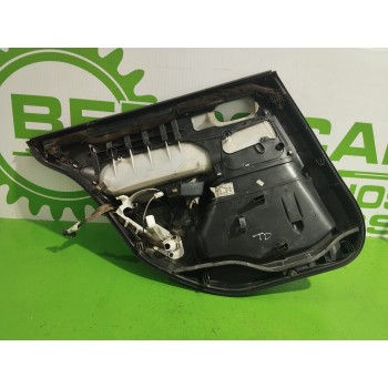 Recambio de guarnecido puerta trasera derecha para renault megane ii classic berlina 1.5 dci diesel referencia OEM IAM 156016641