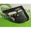 Recambio de guarnecido puerta trasera derecha para renault megane ii classic berlina 1.5 dci diesel referencia OEM IAM 156016641