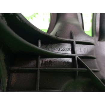 Recambio de colector admision para citroën berlingo 1.9 diesel referencia OEM IAM 9642405280  