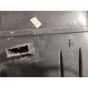 Recambio de guarnecido puerta trasera derecha para renault megane ii classic berlina 1.5 dci diesel referencia OEM IAM 156016641