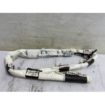 Recambio de airbag cortina delantero izquierdo para opel corsa f edition referencia OEM IAM 9827991480  