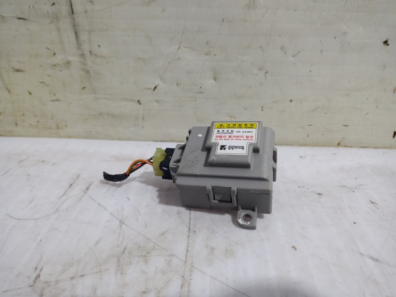 Recambio de modulo electronico para hyundai ix35 (lm, el, elh) 2.0 crdi 4wd referencia OEM IAM D397CG6AA01  
