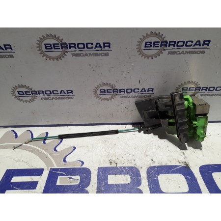 Recambio de cerradura puerta delantera derecha para alfa romeo giulietta (191) 1.6 jtdm cat referencia OEM IAM 50525349  