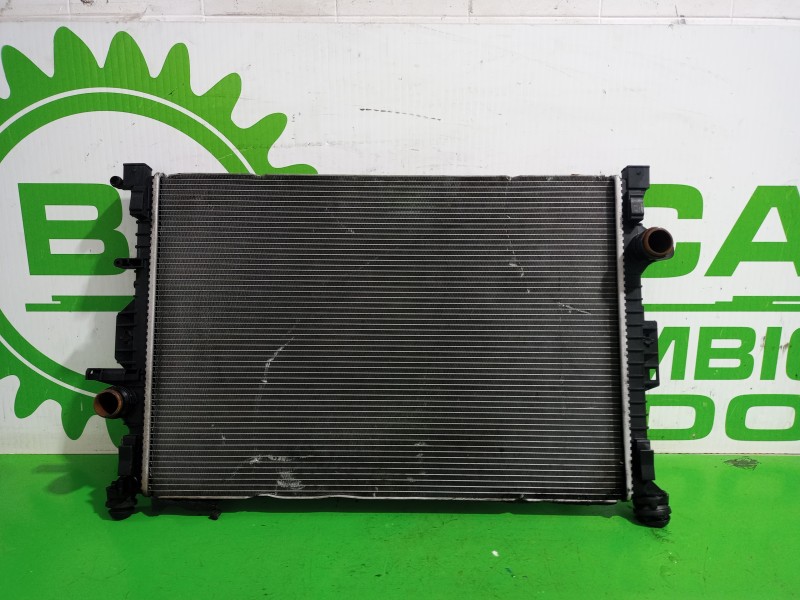 Recambio de radiador agua para ford s-max (ca1) titanium referencia OEM IAM 1762395  