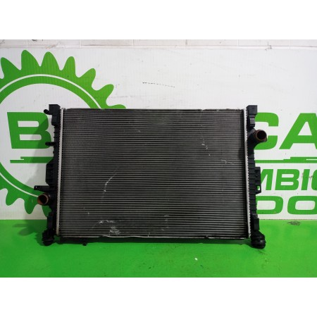 Recambio de radiador agua para ford s-max (ca1) titanium referencia OEM IAM 1762395  