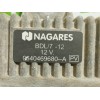 Recambio de caja precalentamiento para renault megane ii classic berlina 1.5 dci diesel referencia OEM IAM 9640469680  