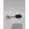 Recambio de enganche cinturon trasero derecho para seat exeo (3r2) 1.8 tsi referencia OEM IAM 3R0857740  