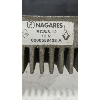 Recambio de caja precalentamiento para nissan juke (f15) 1.5 dci referencia OEM IAM 8200558438A  