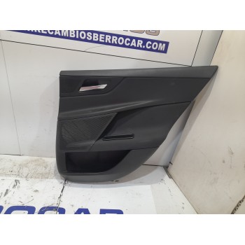 Recambio de guarnecido puerta trasera derecha para jaguar xe 2.0 diesel cat referencia OEM IAM GX7327406AAW  