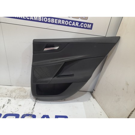 Recambio de guarnecido puerta trasera derecha para jaguar xe 2.0 diesel cat referencia OEM IAM GX7327406AAW  
