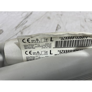 Recambio de airbag cortina delantero izquierdo para opel corsa f edition referencia OEM IAM 9827991480  